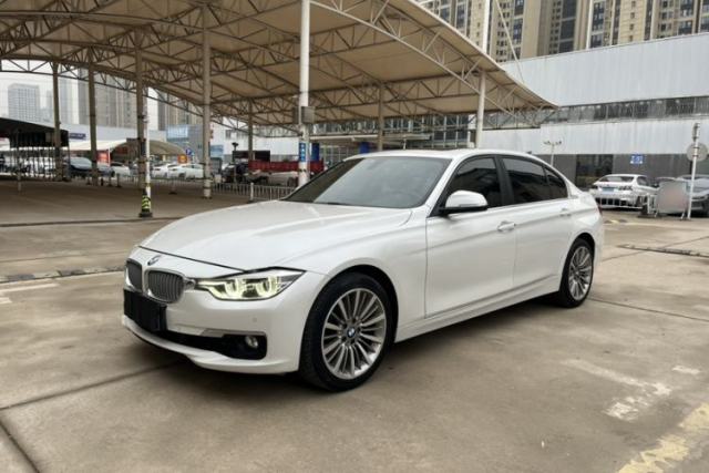 Used BMW 3 Series 2019 320Li Fashion Model