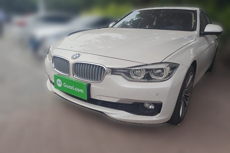 Used BMW 3 Series 2019 320Li Fashion Model Guazi used car, China used car export, Used car for sale, Used  cars, Cheapest cars for sale