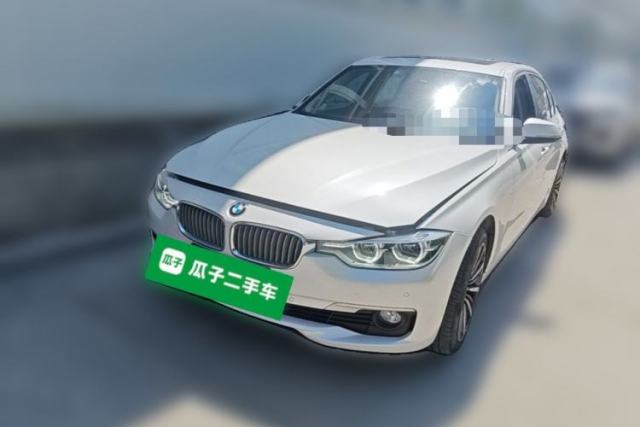 Used BMW 3 Series 2019 320Li Fashion Model