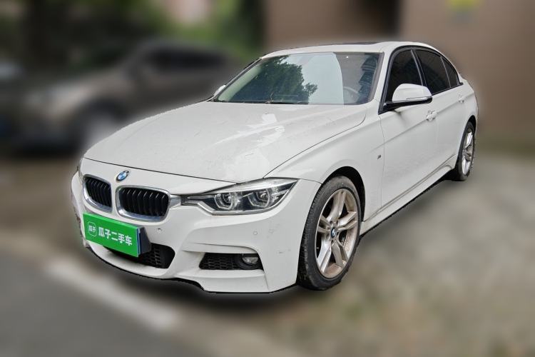 Used BMW 3 Series 2019 320Li M Sport Package Guazi used car, China used car export, Used car for sale, Used  cars, Cheapest cars for sale