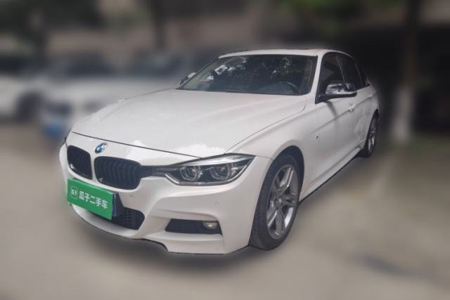 Used BMW 3 Series 2019 320Li M Sport Night Edition