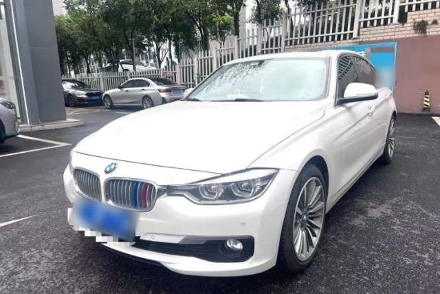Used BMW 3 Series 2019 320Li Fashion Model