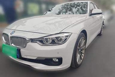 Used BMW 3 Series 2019 320Li Fashion Model