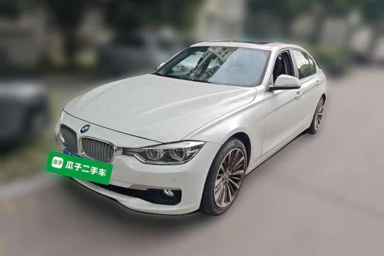 BMW 3 Series 2019 320Li Fashion Model с пробегом Guazi used car, China used car export, Used car for sale, Used cars, Cheapest cars for sale