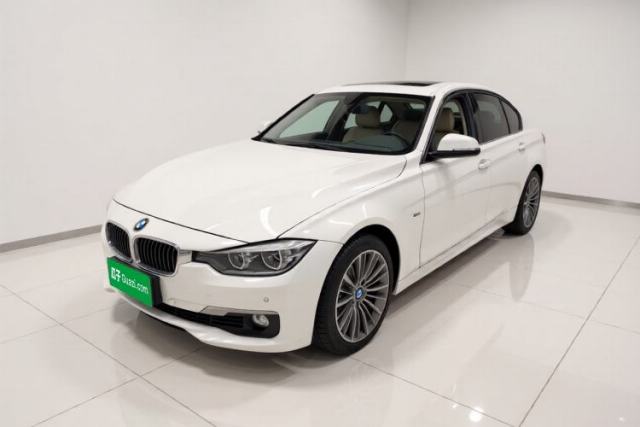 Used BMW 3 Series 2019 320Li Fashion Model