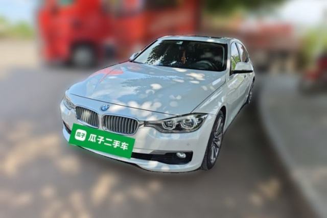 Used BMW 3 Series 2019 320Li Fashion Model