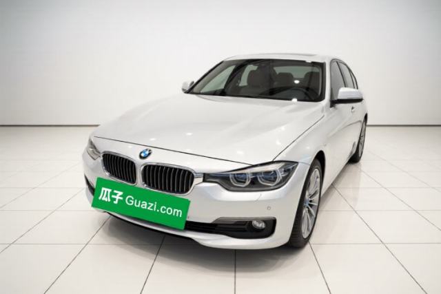 Used BMW 3 Series 2019 320Li Fashion Model