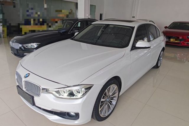 Used BMW 3 Series 2019 320Li Fashion Model