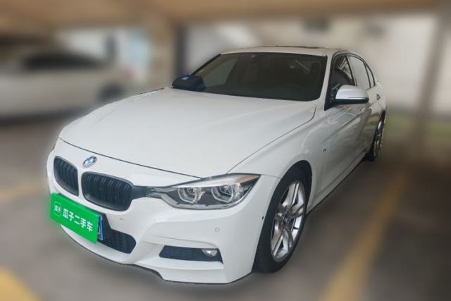 Used BMW 3 Series 2019 320Li M Sport Package