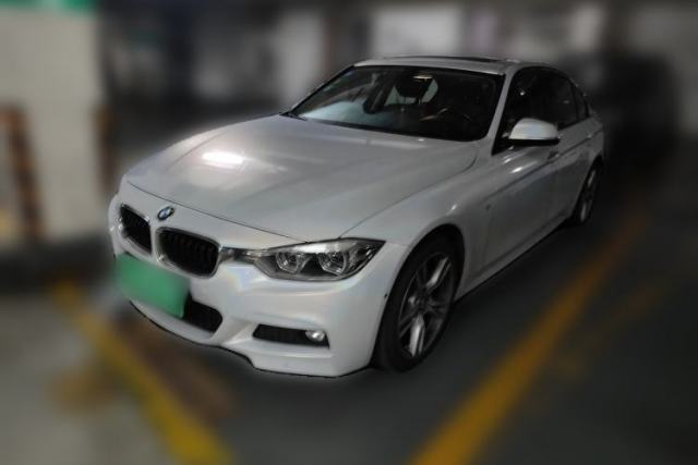 Used BMW 3 Series 2019 320Li M Sport Package