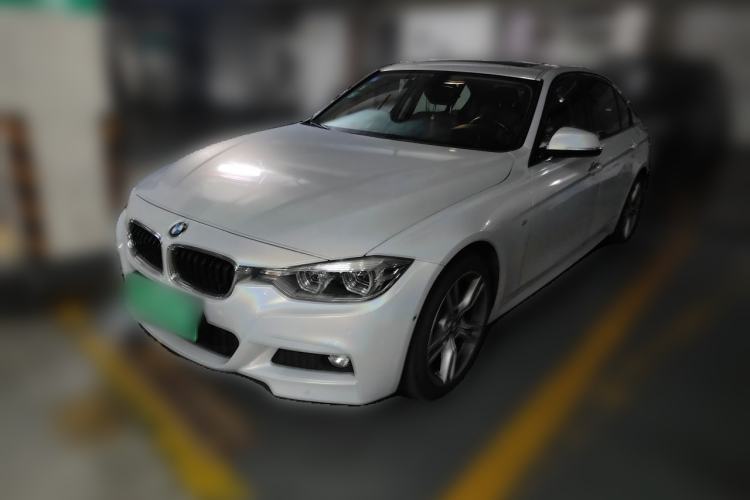 Used BMW 3 Series 2019 320Li M Sport Package Guazi used car, China used car export, Used car for sale, Used cars, Cheapest cars for sale