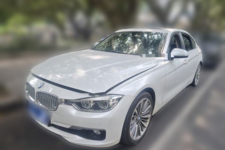 Used BMW 3 Series 2019 320Li Fashion Model Guazi used car, China used car export, Used car for sale, Used  cars, Cheapest cars for sale