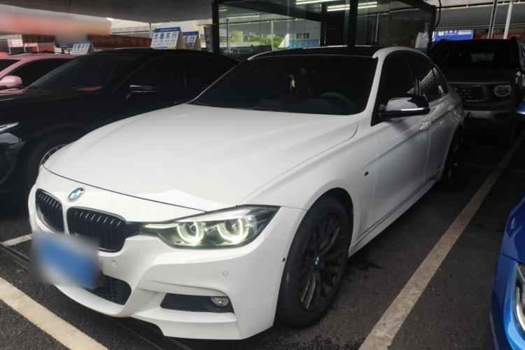 Gebrauchter BMW 3 Series 2019 320i M Sport Night Edition Guazi used car, China used car export, Used car for sale, Used  cars, Cheapest cars for sale