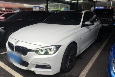 Used BMW 3 Series 2019 320i M Sport Night Edition