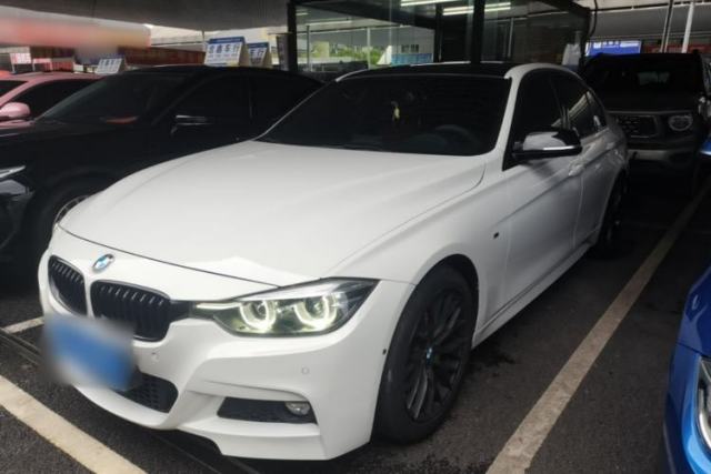 Used BMW 3 Series 2019 320i M Sport Night Edition