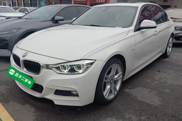 Used BMW 3 Series 2019 320Li M Sport Package
