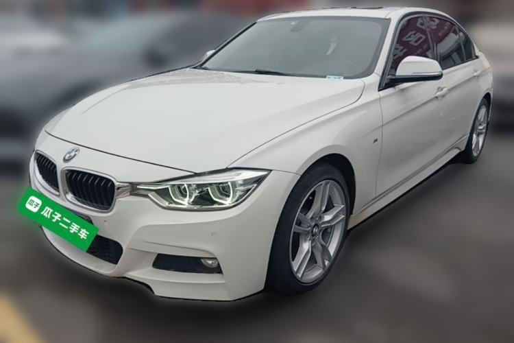 Used BMW 3 Series 2019 320Li M Sport Package Guazi used car, China used car export, Used car for sale, Used  cars, Cheapest cars for sale