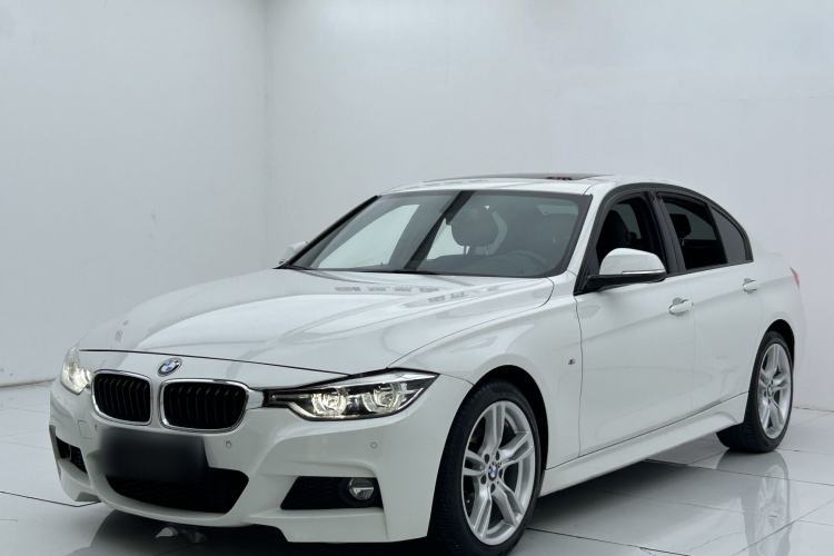 Used BMW 3 Series 2019 320i M Sport Package Guazi used car, China used car export, Used car for sale, Used cars, Cheapest cars for sale