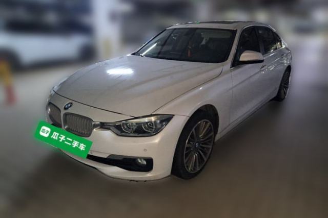 Used BMW 3 Series 2019 320Li Fashion Model