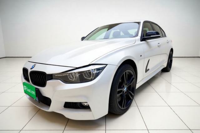 Used BMW 3 Series 2019 320Li M Sport Night Edition