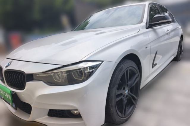Used BMW 3 Series 2019 320Li M Sport Night Edition