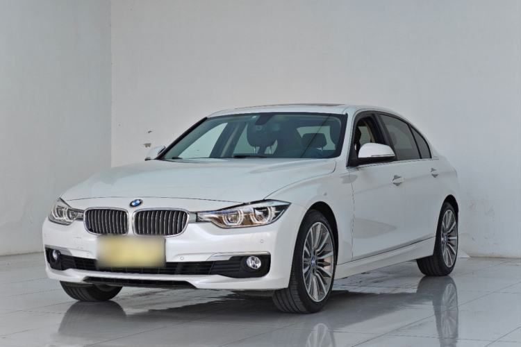 BMW 3 Series 2019 320Li Fashion Model с пробегом Guazi used car, China used car export, Used car for sale, Used cars, Cheapest cars for sale