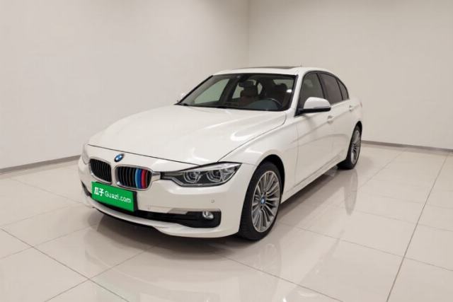 Used BMW 3 Series 2019 320Li Fashion Model