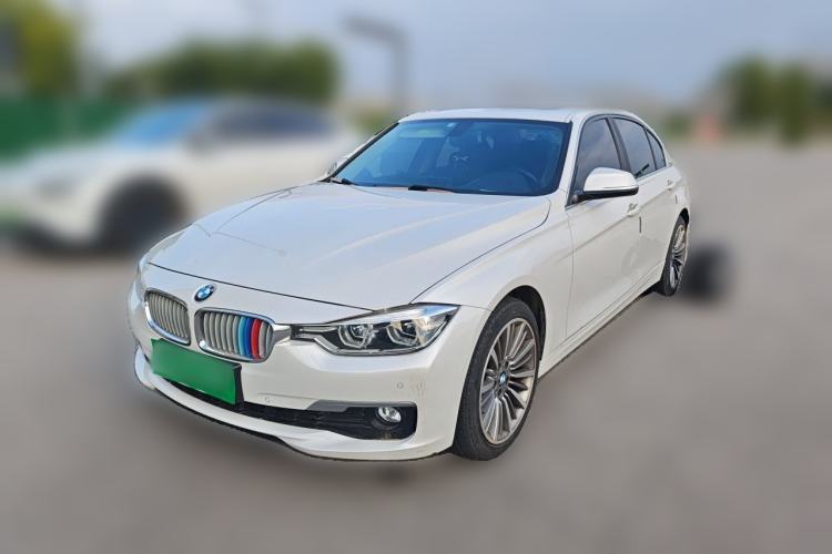 Used BMW 3 Series 2019 320Li Fashion Model Guazi used car, China used car export, Used car for sale, Used cars, Cheapest cars for sale