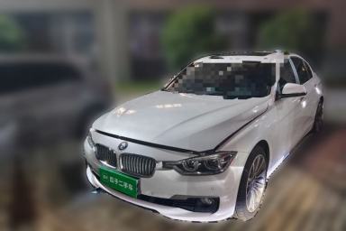 Used BMW 3 Series 2019 320Li Fashion Model