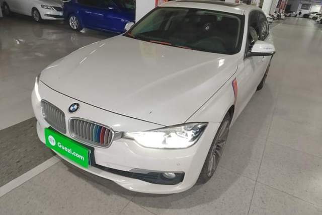 Used BMW 3 Series 2019 320Li Fashion Model