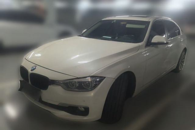 Used BMW 3 Series 2019 320Li Fashion Model