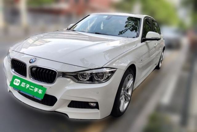 Used BMW 3 Series 2019 320Li M Sport Package