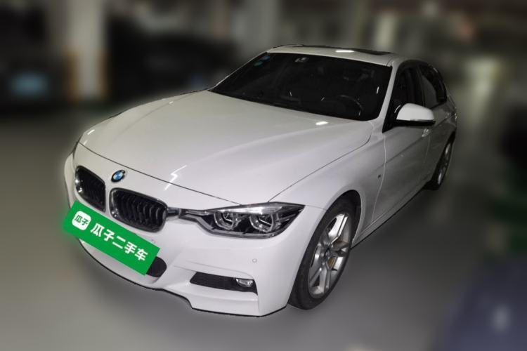 Used BMW 3 Series 2019 320i M Sport Package Guazi used car, China used car export, Used car for sale, Used cars, Cheapest cars for sale