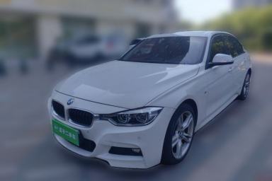 Used BMW 3 Series 2019 320Li M Sport Package