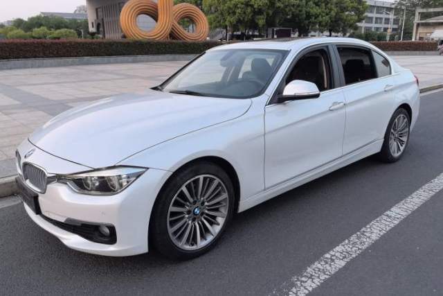 Used BMW 3 Series 2019 320Li Fashion Model
