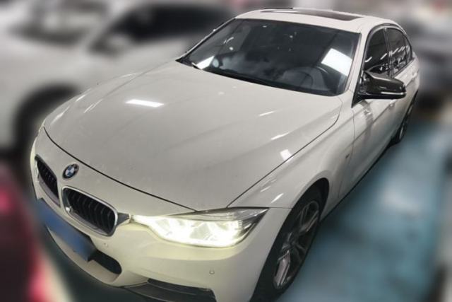 Used BMW 3 Series 2019 320Li M Sport Package
