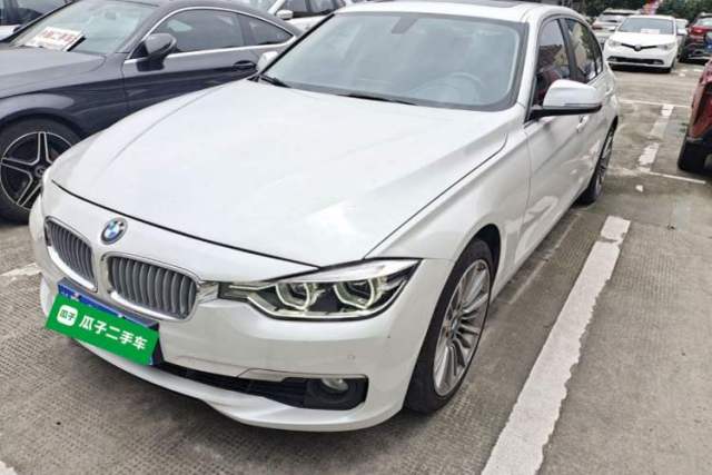 Used BMW 3 Series 2019 320Li Fashion Model