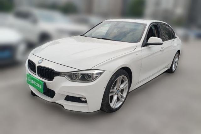 Used BMW 3 Series 2019 320Li M Sport Package