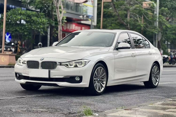 Used BMW 3 Series 2019 320Li Fashion Model Guazi used car, China used car export, Used car for sale, Used BMW cars, Cheapest cars for sale