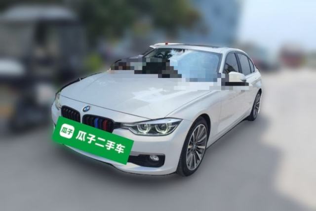 Used BMW 3 Series 2019 320Li Fashion Model