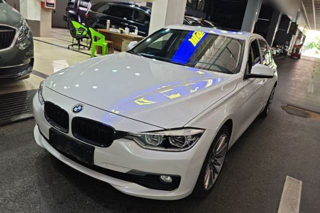 Used BMW 3 Series 2019 320Li Fashion Model