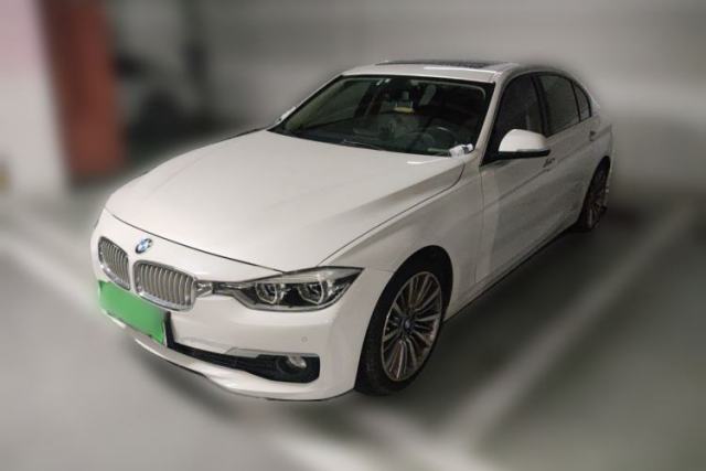 Used BMW 3 Series 2019 320Li Fashion Model