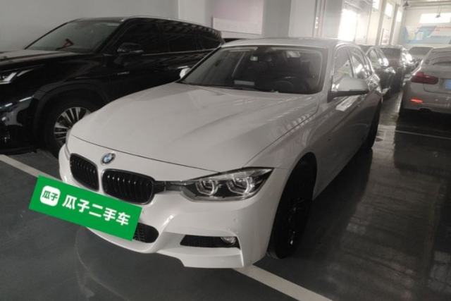 Ojetý BMW 3 Series 2019 320Li M Sport Package
