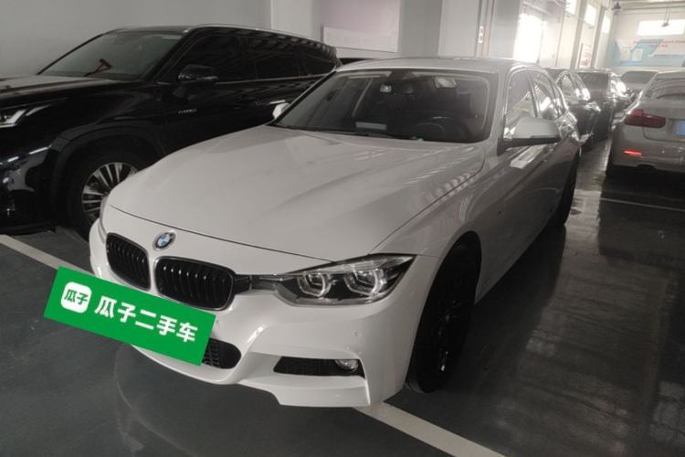 BMW 3 Series 2019 320Li M Sport Package de segunda mano Guazi used car, China used car export, Used car for sale, Used  cars, Cheapest cars for sale