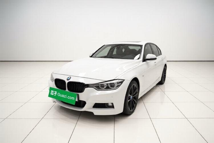 BMW 3 Series 2019 320Li M Sport Package usata Guazi used car, China used car export, Used car for sale, Used cars, Cheapest cars for sale