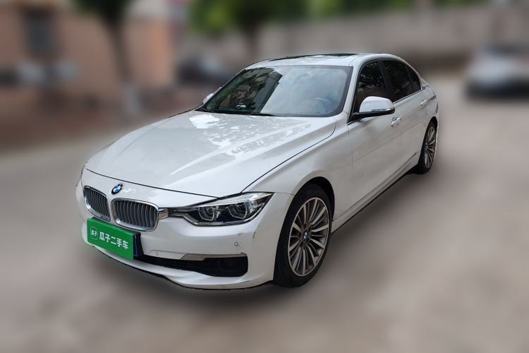 Used BMW 3 Series 2019 320Li Fashion Model Guazi used car, China used car export, Used car for sale, Used cars, Cheapest cars for sale