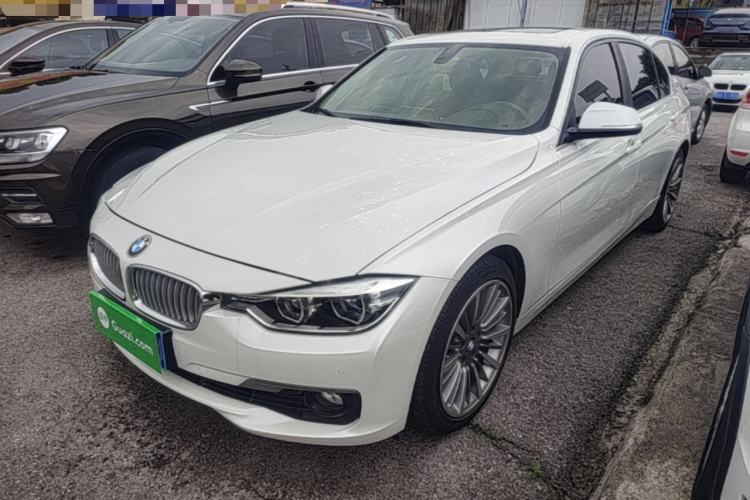 Used BMW 3 Series 2019 320Li Fashion Model Guazi used car, China used car export, Used car for sale, Used  cars, Cheapest cars for sale