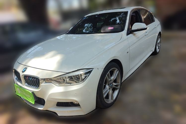 BMW 3 Series 2019 320i M Sport Package usado Guazi used car, China used car export, Used car for sale, Used cars, Cheapest cars for sale