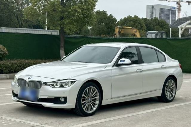 Used BMW 3 Series 2019 320Li Fashion Model
