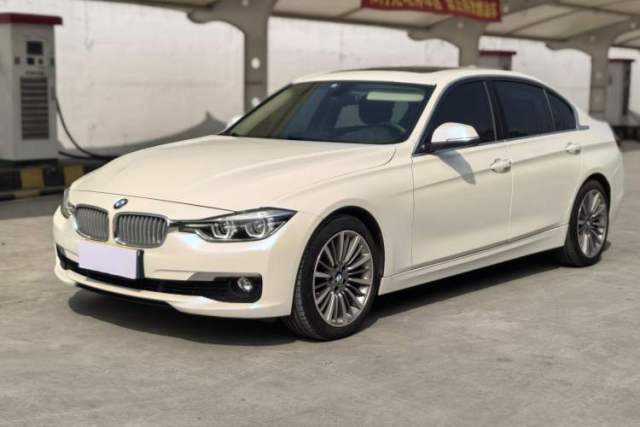 Used BMW 3 Series 2019 320Li Fashion Model